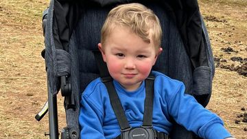 Family 'numb' with grief after toddler drowns in Victorian dam