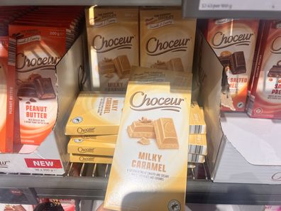 aldi chocolate discontinued