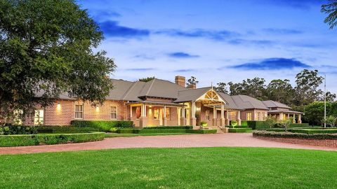 ray hadley makes bank on sale of  dural home