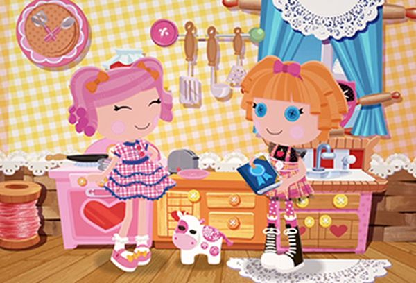 Lalaloopsy