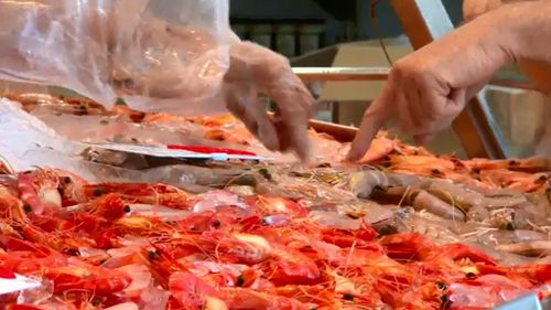 Prawn importer faces criminal charges over disease outbreak