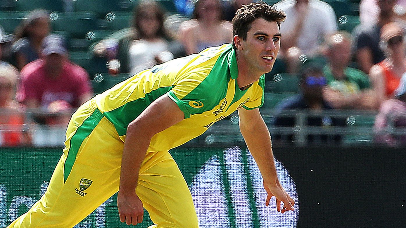 Top fast-bowlers reunited in strongest Aussie squad for ODI tour of India