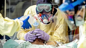 US Covid Coronavirus