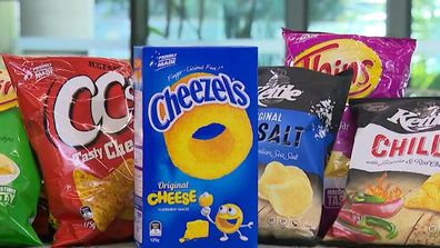 Cheezels CCs Snackbrands chips price rise from powerbill spike.