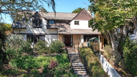 Sydney Sweeney buys first LA home