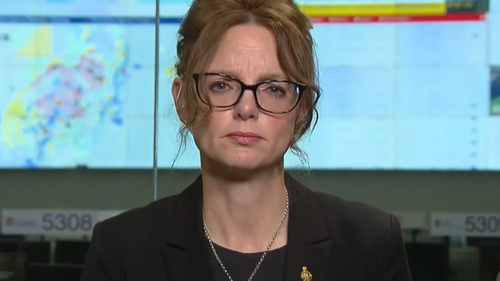 Emergency Services Minister Steph Cooke acknowledged the messaging may appear 'conflicting'. 
