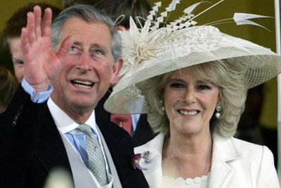 <b>Became royalty in:</b> England</b><P>Prince Charles fell madly in love with Camilla when she was just 23 years old - but thanks to her commoner status, the UK royals deemed her 'unsuitable' as Charles' bride.<P>Camilla then became the third wheel in Charles' marriage to Princess Diana - and after three decades of drama, tragedy and secret rendezvous, she finally married her Prince at the age of 57.