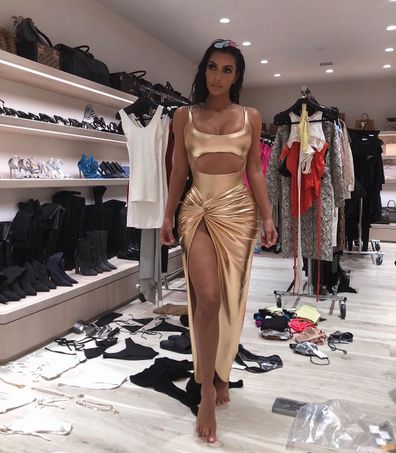 Kim Kardashian Is the 'Riskiest' Celebrity Endorser for Fashion and Retail  Brands - Fashionista