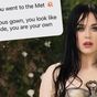 Katy Perry's own mother fooled by fake Met Gala photos