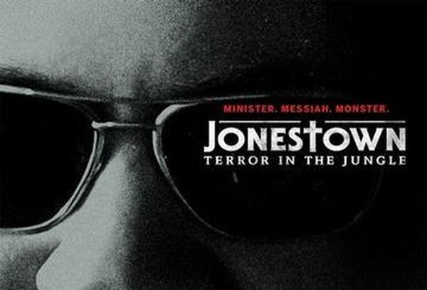 Jonestown: Terror In The Jungle
