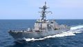 Iran-backed rebels fire missiles at US warship after tanker-rescue