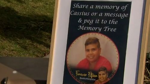The family of Cassius Turvey is leading a candlelight vigil in Perth in the push for change following the schoolboy's alleged murder.