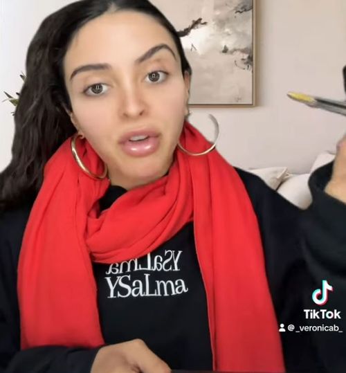 Veronica B AKA Aunty Salma video on vaping