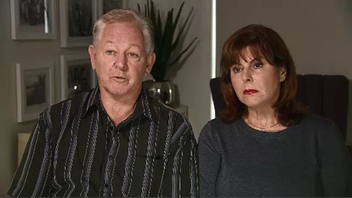 Jeff and Gally Dakers mortgaged their home to support the charity but have now shut it down.