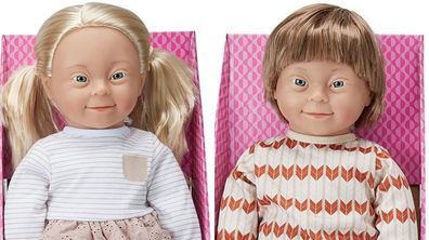 Kmart's Baby Charlie Dolls