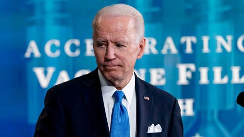 Joe Biden has signed off on US$1.9 trillion in stimulus spending.