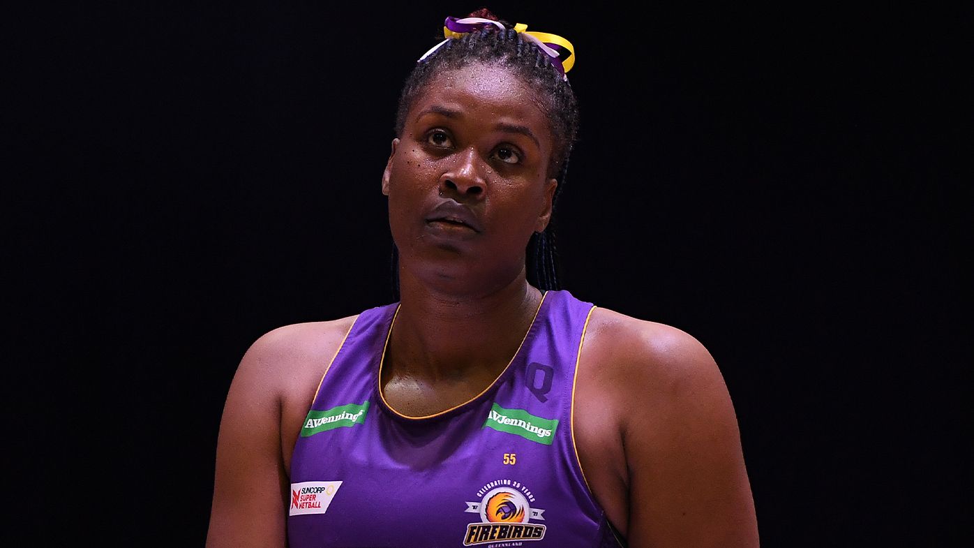 Queensland Firebirds rocked by pregnant star's sacking accusation