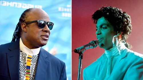 Stevie Wonder to headline Prince tribute concert