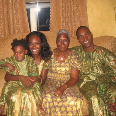 Prince Adekunle "Kunle" Adebayo Omilana went above and beyond for his first date with wife of 14 years, Keisha Omilana.