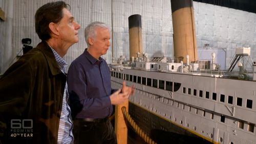 Regista Titanic James Cameron raggiunge Fossa delle Marianne