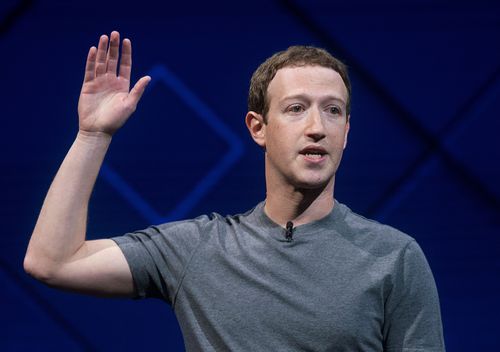 Facebook chief Mark Zuckerberg has admitted the company has made mistakes over the Camnridge Analytica scandal. (AAP)