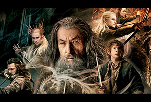 The Hobbit: The Desolation of Smaug