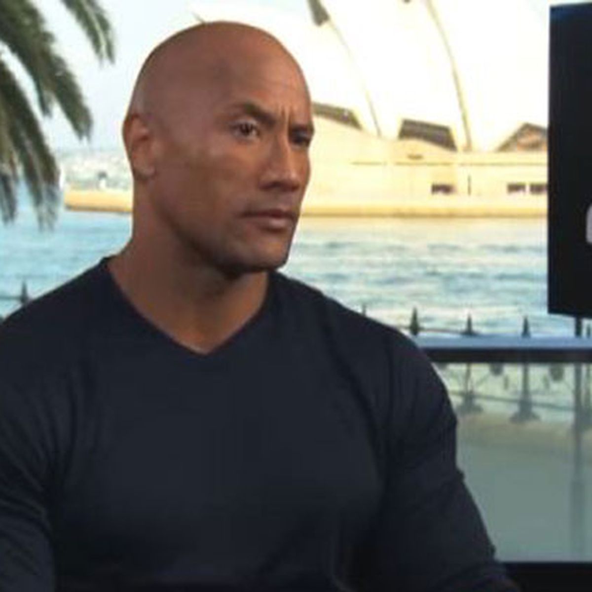 42 Times Dwayne The Rock Johnson Raises His Eyebrow In Movies