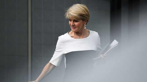 Julie Bishop would have called an election early had she been chosen as Prime Minister.