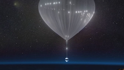 Sir Richard Branson To Co-pilot Space Balloon