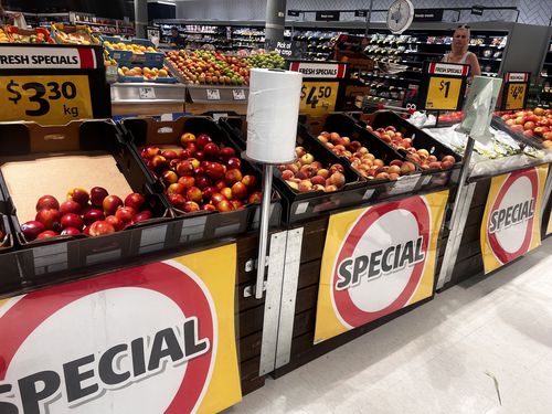 cartelli del supermercato a cui prestare attenzione agli investigatori del supermercato jo abi