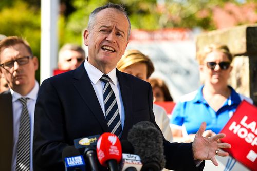 Bill Shorten announced Brian Owler's candidature, claiming "Mr Medicare is coming to Canberra".