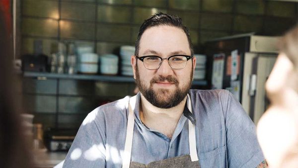 Crazy NYC tourist experiences you can book on Airbnb: Bake with a Michelin-starred pastry chef , Ryan Butler