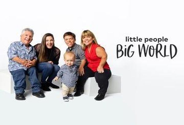 Little People, Big World