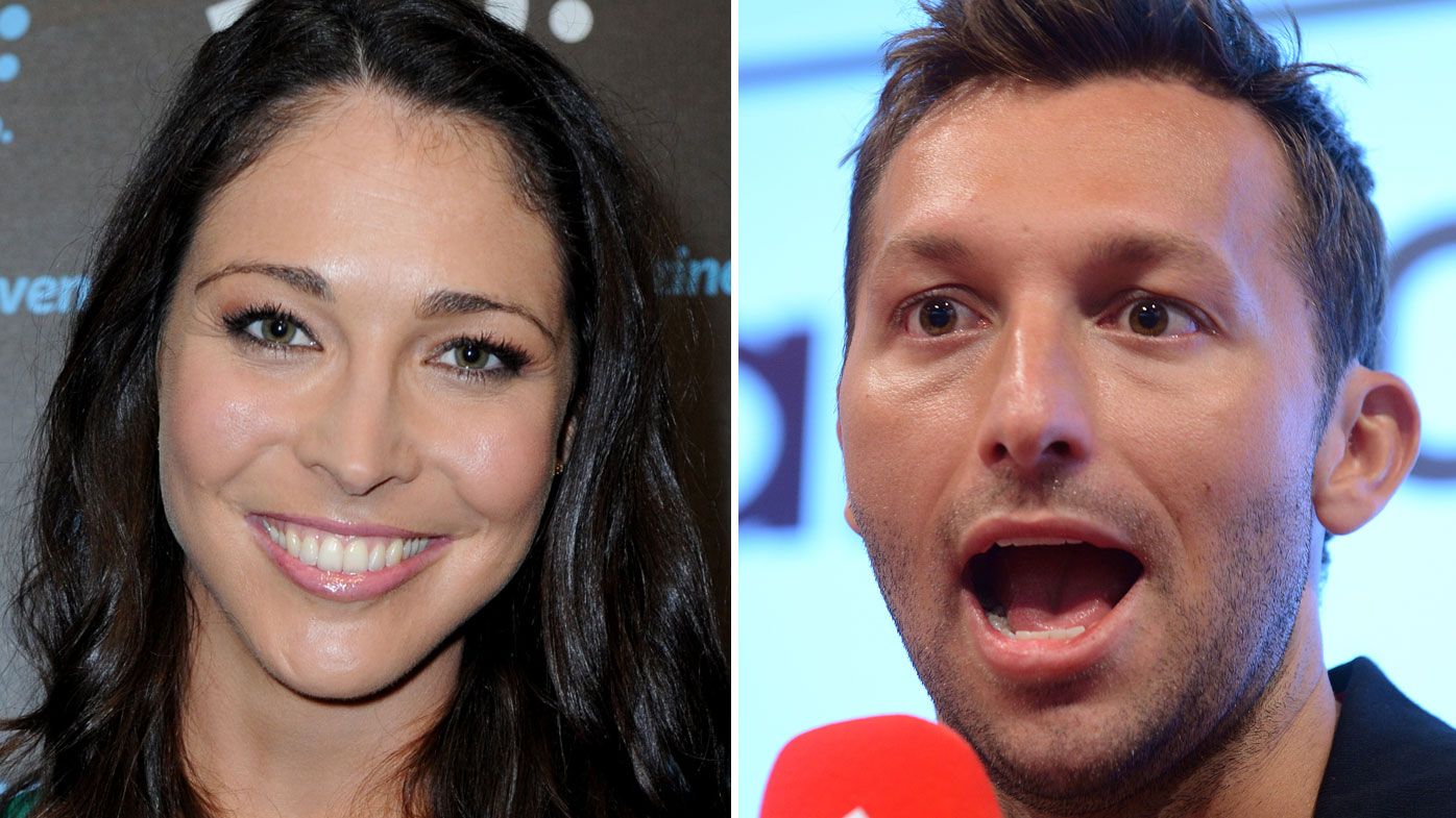 Australian swimming champions Ian Thorpe and Giaan Rooney forced out of 'stolen' hire car