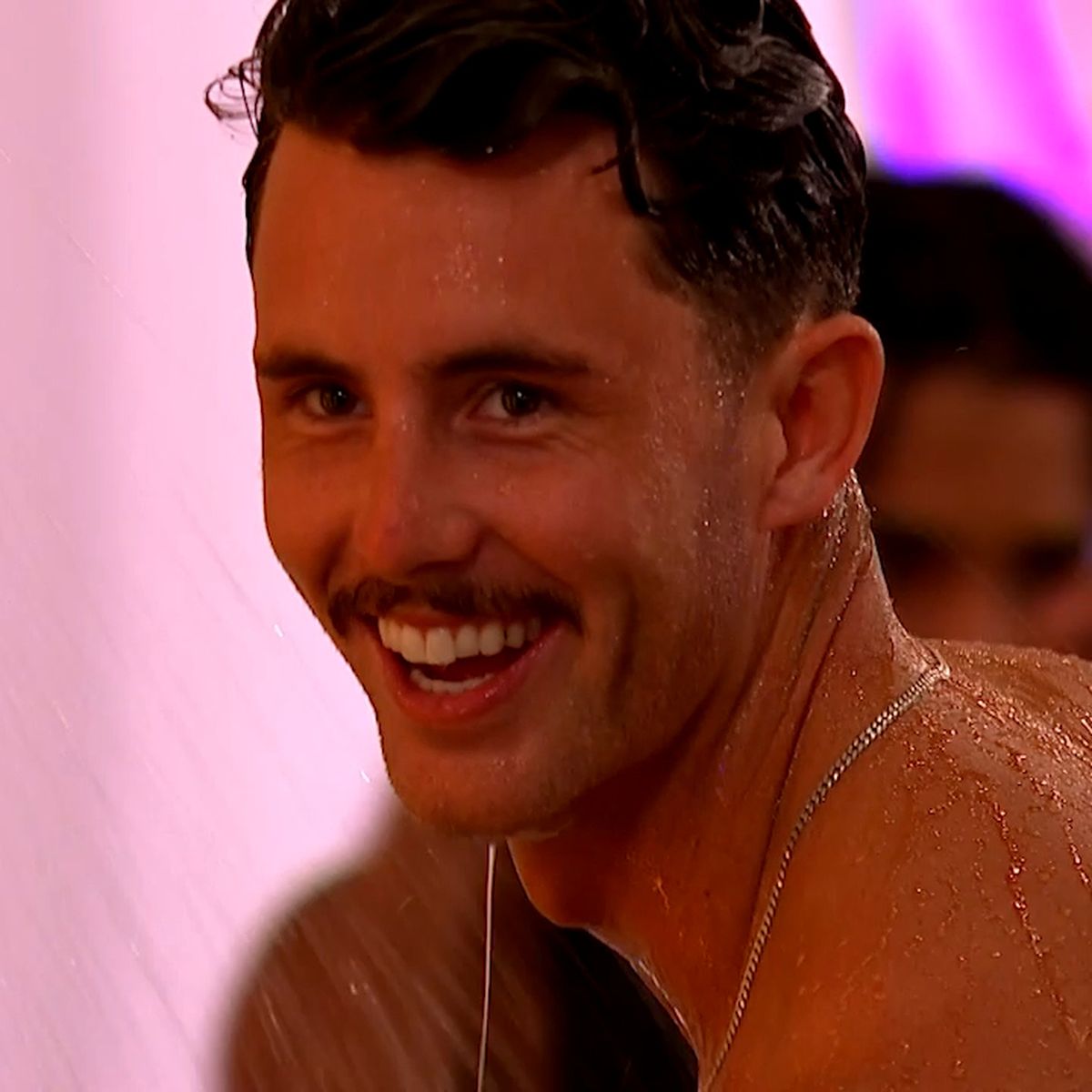 Love Island Australia 2023 Exclusive: Andy has a sudden realisation during  his first night in the Villa | Season 5