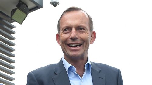 Tony Abbott says no to gay marriage referendum