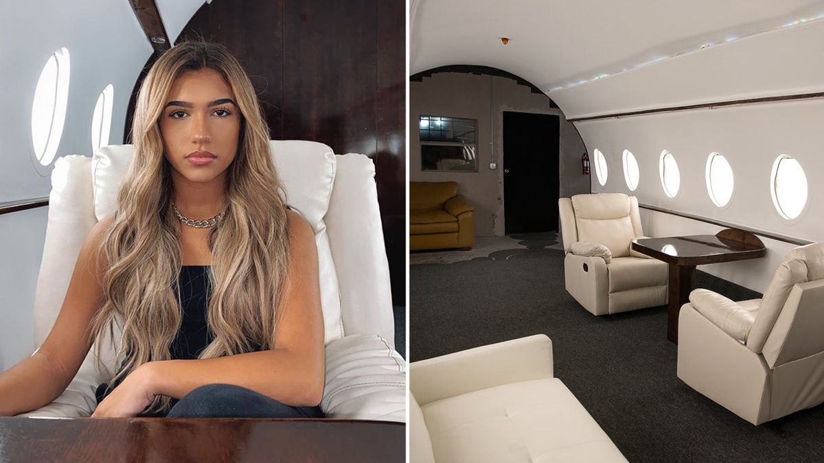 Influencers Caught Out Posing In Fake Private Jets For Travel Photos 9travel