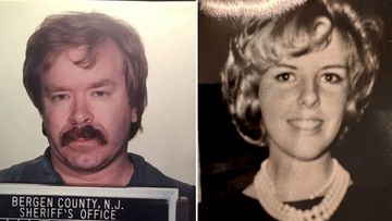 Richard Cottingham and one of his victims, Diane Cusick.
