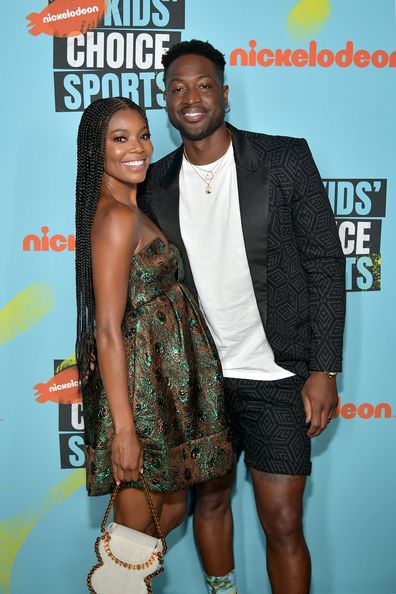 Celebrity couples, stayed together, cheating scandals, Gabrielle Union and Dwyane Wade