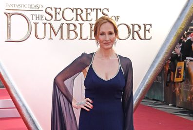 JK Rowling, J. K. Rowling