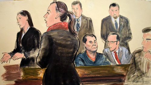 'El Chapo' lawyers say New York jail conditions are too strict