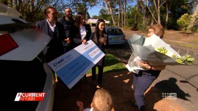 Grandmother whose car was crushed by council gets shock surprise 