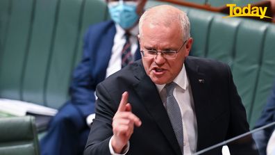 Dutton asked Why don't people like Scott Morrison