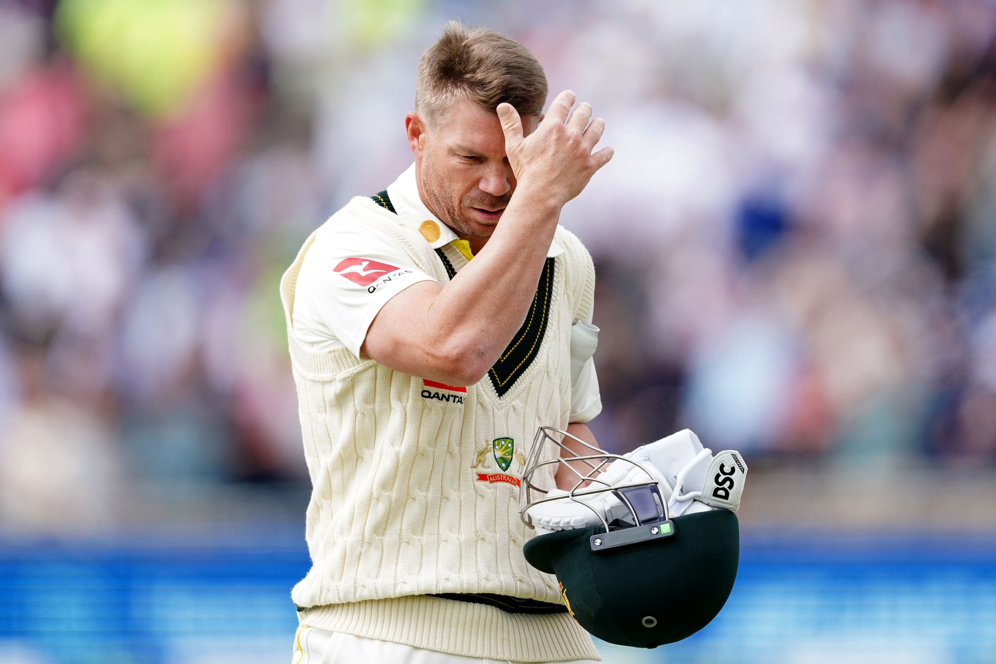'Team's not picked': Pat Cummins refuses to guarantee David Warner's dream Sydney Test farewell