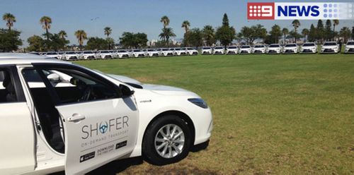 Perth’s newest transport service could be big competition for Uber and the taxi industry 