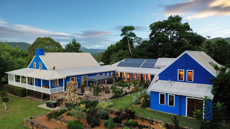 Stunning Moroccan-inspired Coffs Hinterland escape an 'exceptional generational legacy'