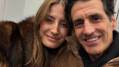 'She insisted': Andy Lee and fiancée Rebecca Harding's house reno ...