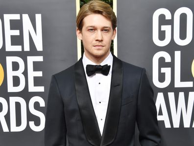 Joe Alwyn, Golden Globes