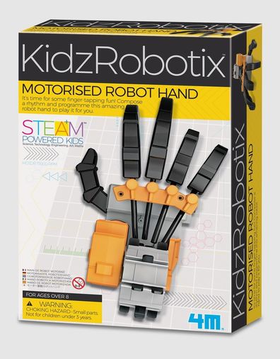 Motorised robotic hand, $﻿35.45