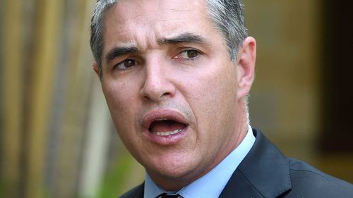 Rob Katter.